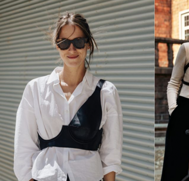 С чем носить портупеи и могут ли они выглядеть уместно в повседневном гардеробе