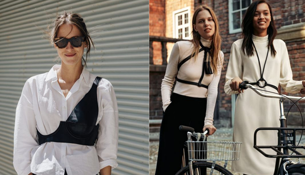 С чем носить портупеи и могут ли они выглядеть уместно в повседневном гардеробе