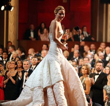 Эволюция нарядов для церемонии вручения премии «Оскар»