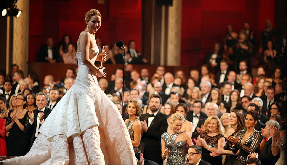 Эволюция нарядов для церемонии вручения премии «Оскар»