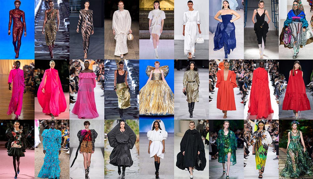 30 главных трендов сезона весна-лето 2020