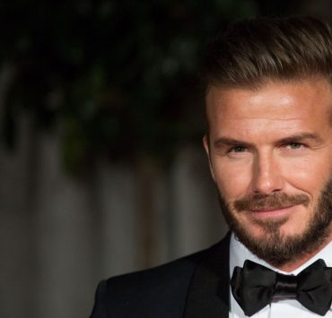 Мачехой Дэвида Бэкхема станет адвокат- мультимиллионер Хилари Мередит