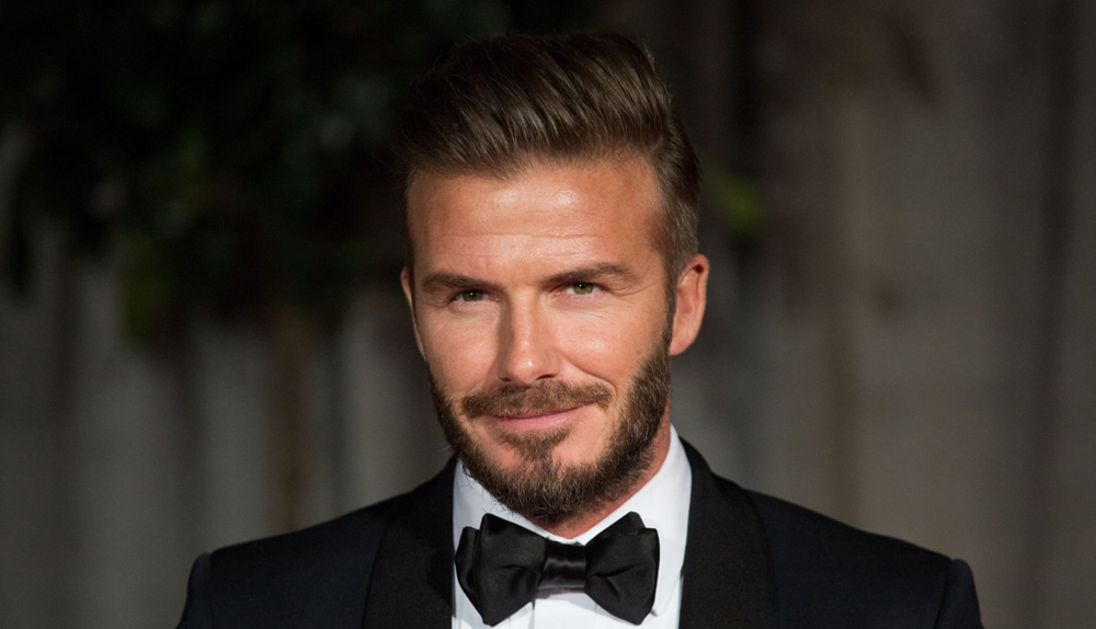 Мачехой Дэвида Бэкхема станет адвокат- мультимиллионер Хилари Мередит