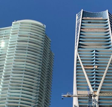Бекхэмы покупают самый дорогой пентхаус в небоскребе по проекту Захи Хадид