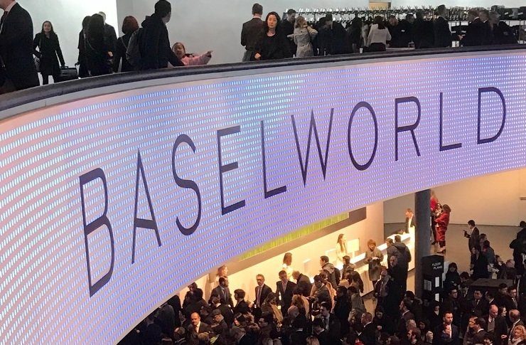 Rolex, Chanel, Chopard та годинникові бренди LVMH Group залишають Baselworld