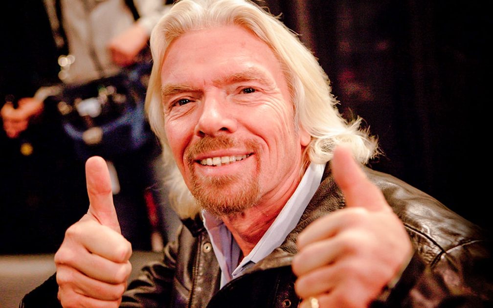 Заклав острів: як Річард Бренсон рятує авіакомпанію Virgin Atlantic