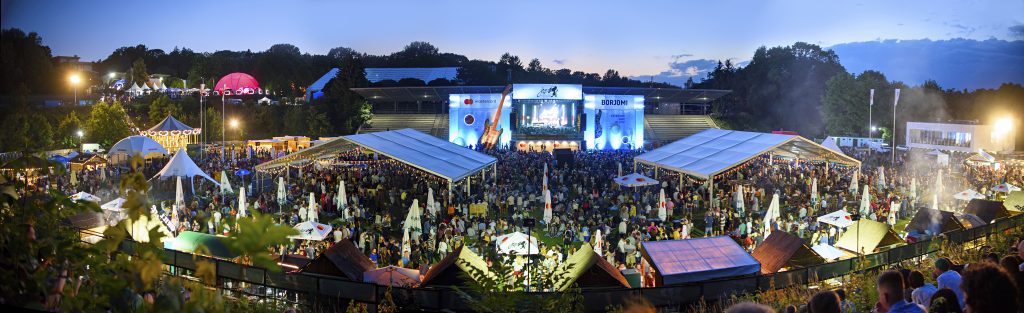 Leopolis Jazz Fest переносится на июнь 2021 года
