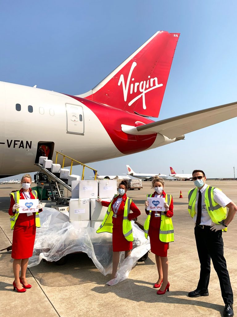 Заложил остров: как Ричард Брэнсон спасает авиакомпанию Virgin Atlantic