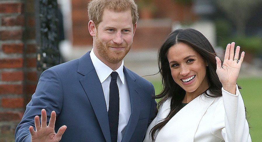 Меган Маркл и принц Гарри покупают особняк у Мела Гибсона