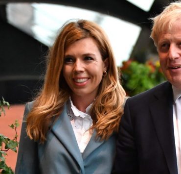 У Боріса Джонсона і Керрі Саймондс народився первісток