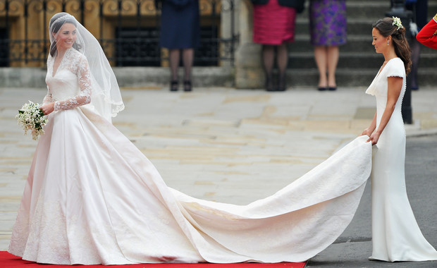 9 занимательных фактов о свадьбе Кейт Миддлтон и принца Уильяма
