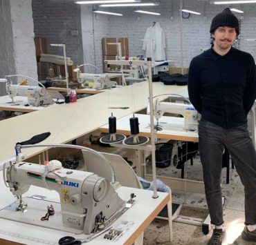 Бренд Ruslan Baginskiy выделил 1 млн гривен на помощь украинским больницам