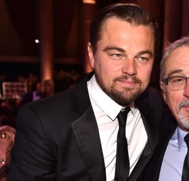 ДиКаприо и Де Ниро обещают роль в фильме Скорсезе за пожертвование