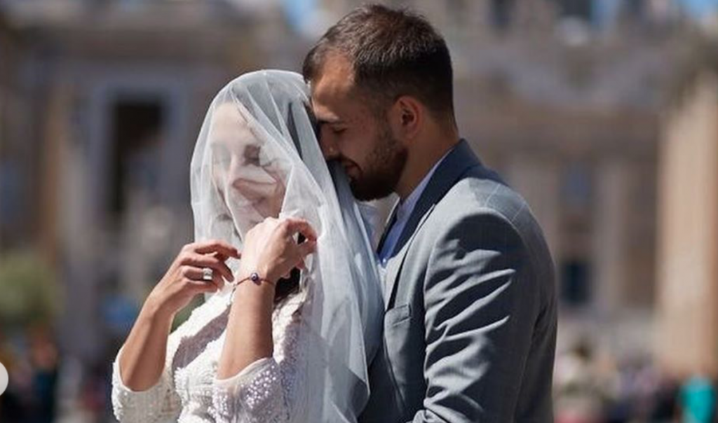 «Все ще попереду»: Джамала з чоловіком відзначають третю річницю весілля
