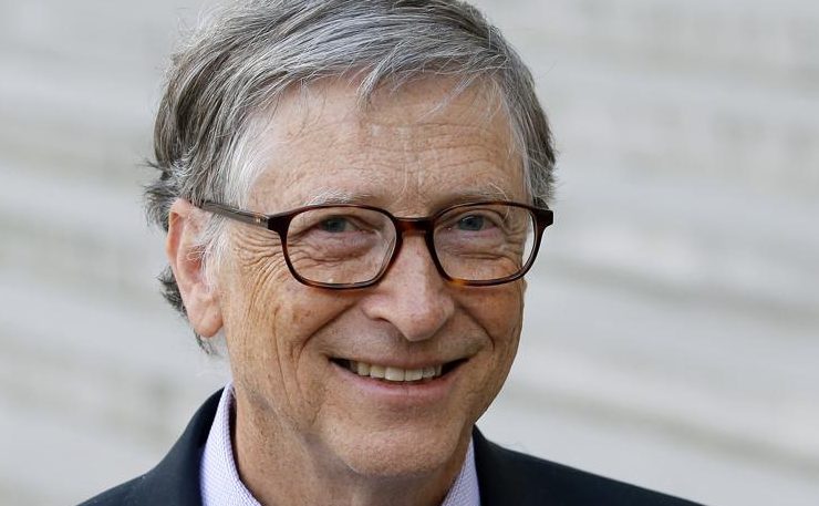 Must read: 5 книг на лето по рекомендации Билла Гейтса