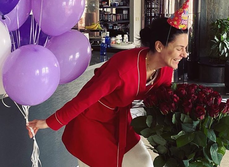 Неймовірно, але 41: секрети краси і стрункої фігури іменинниці Маші Єфросиніної