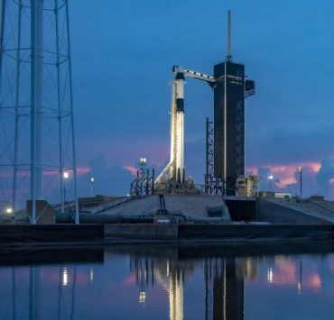 Відео дня: Ілон Маск запускає в космос ракету Falcon 9