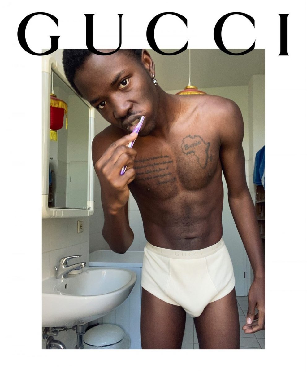 Простые «Ритуалы»: модная рутина в новом кампейне Gucci