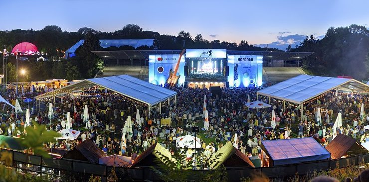 Онлайн-юбилей: Birthday Live в честь 10-летия Leopolis Jazz Fest