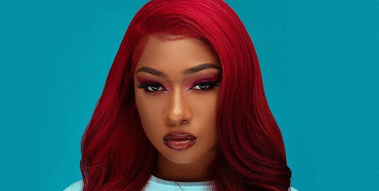 Реперка Megan Thee Stallion стала новим обличчям бренда Ріанни