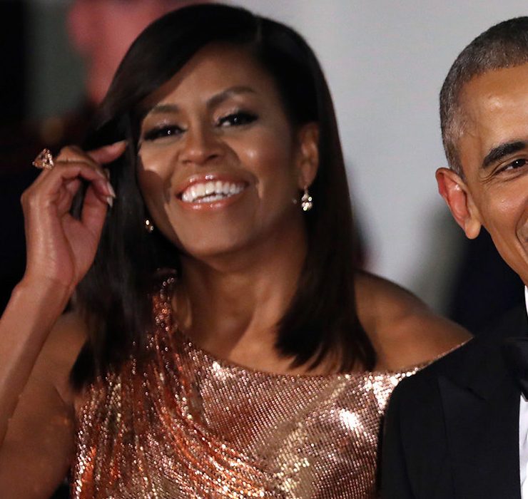 29 років разом: Мішель і Барак Обама відсвяткували річницю весілля