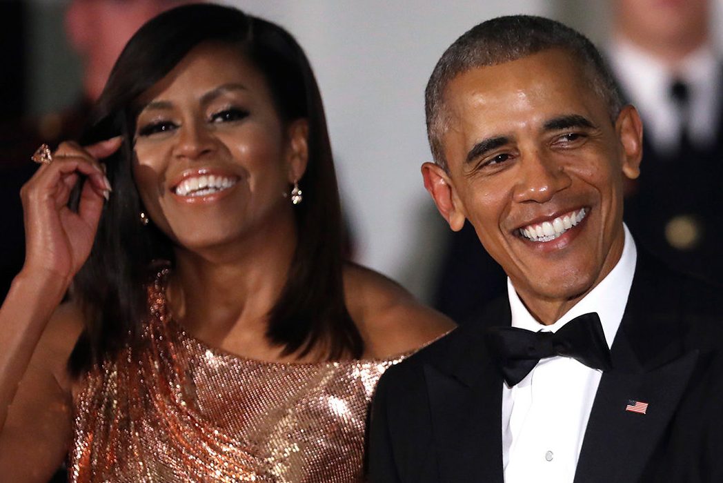29 років разом: Мішель і Барак Обама відсвяткували річницю весілля