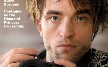 Креативная изоляция: новая фотосессия именинника Роберта Паттинсона