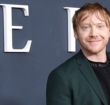 Руперт Гринт впервые стал отцом