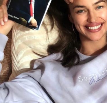 В гостях у Ирины Шейк: роскошная квартира супермодели в Нью-Йорке