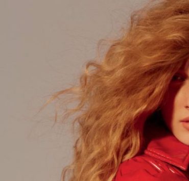 Марина Полканова ждет первенца