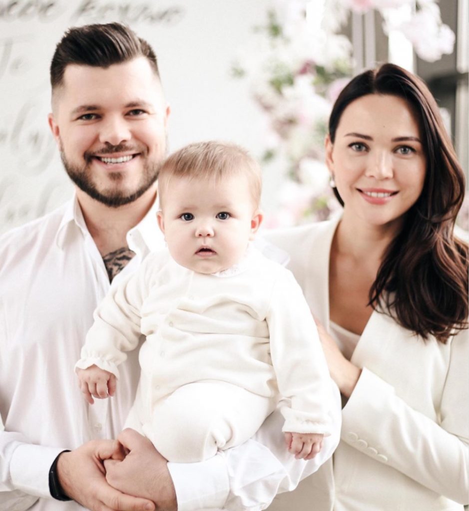 «Супер Санік»: Валерій Созановський і Леся Матвєєва відзначили день народження дочки