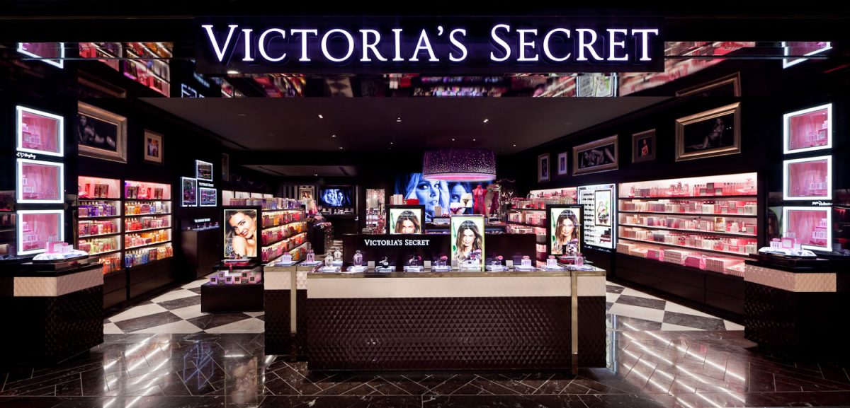 Victoria&#8217;s Secret закрывает 250 бутиков в США и Канаде