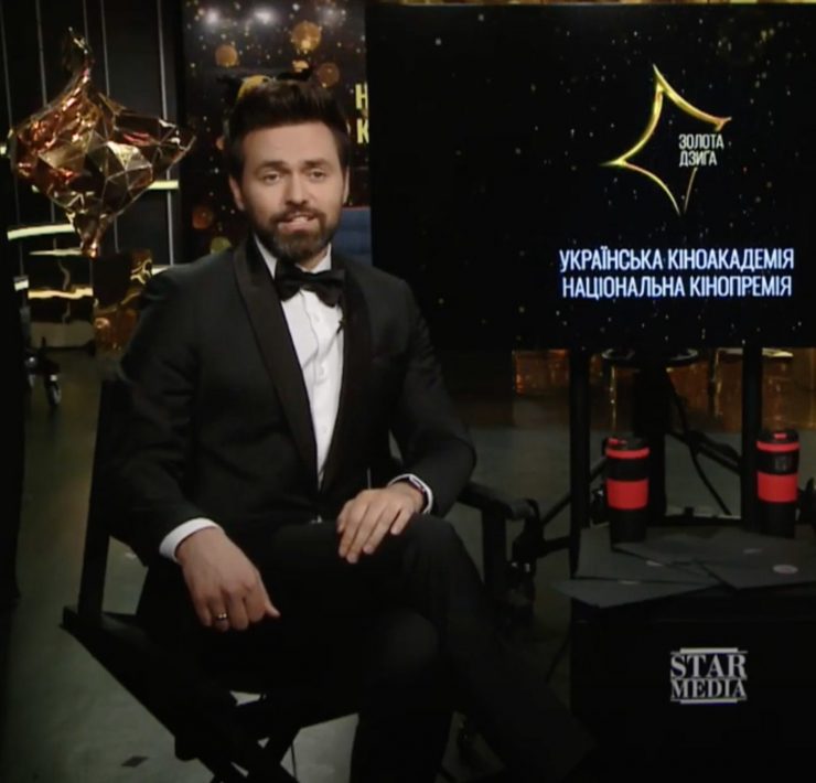 «Золотая Дзыга 2020»: все победители национальной кинопремии