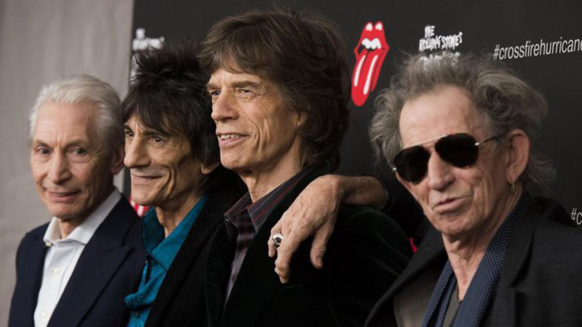 The Rolling Stones пригрозили Дональду Трампу судебным иском