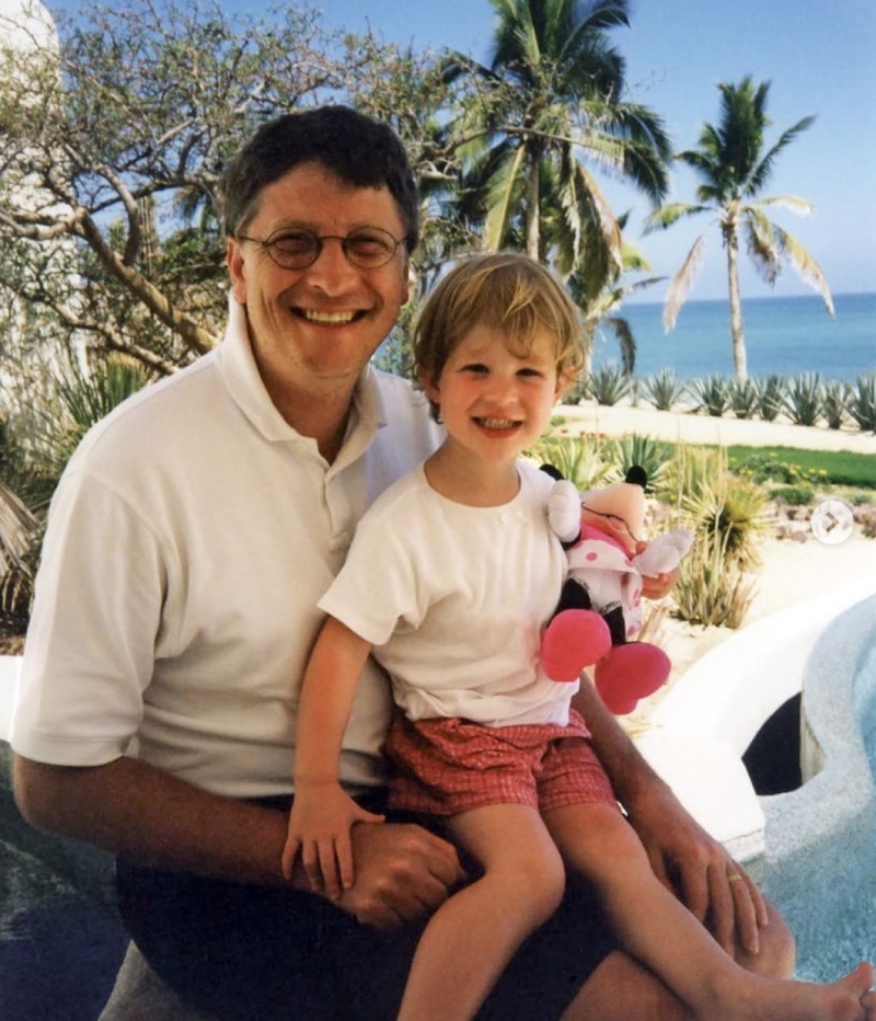 Бути дочкою Гейтса: Дженніфер Гейтс – про привілеї, батьків і майбутнього чоловіка
