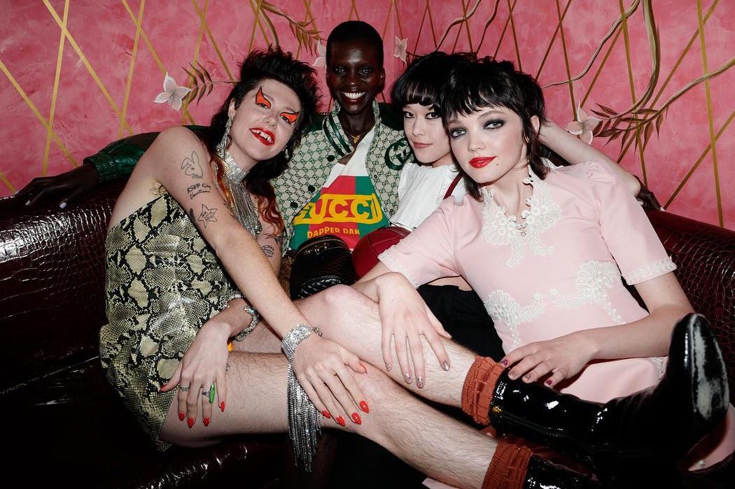 Краса в недосконалості: героями реклами Gucci Beauty стали звичайні люди