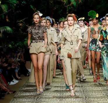 Dolce & Gabbana візьмуть участь в Milan Fashion Week