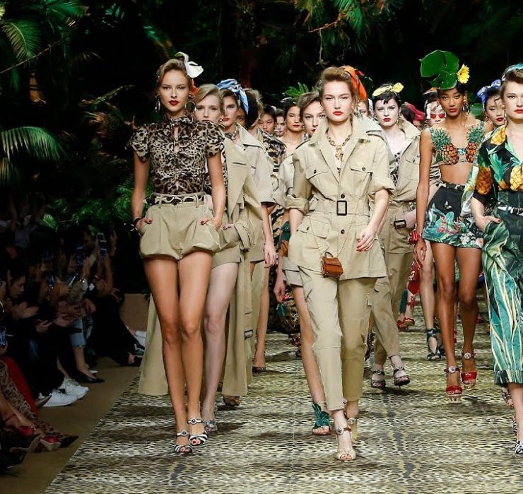 Dolce & Gabbana візьмуть участь в Milan Fashion Week