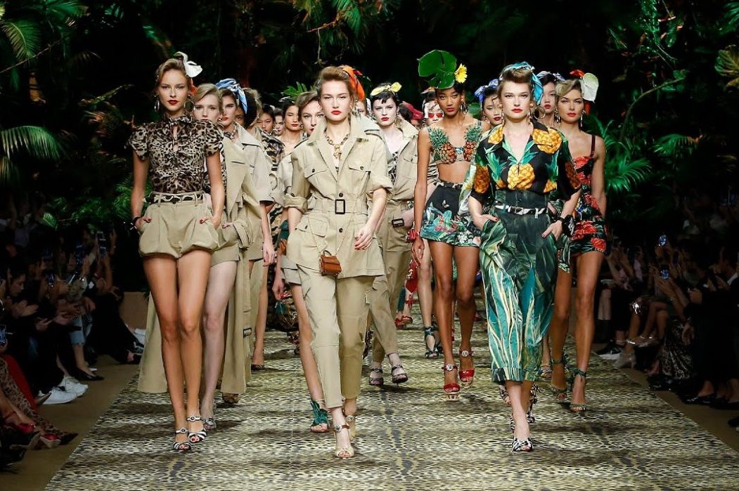 Dolce & Gabbana примут участие в Milan Fashion Week