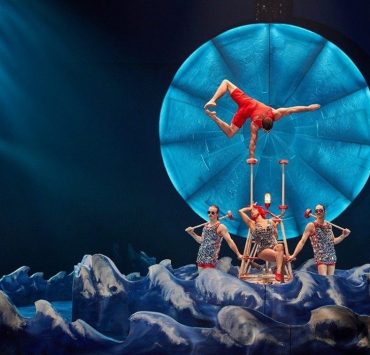 Легендарный Cirque du Soleil оказался на грани банкротства