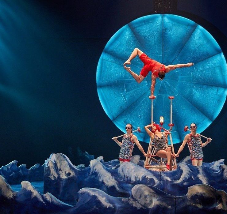 Легендарный Cirque du Soleil оказался на грани банкротства