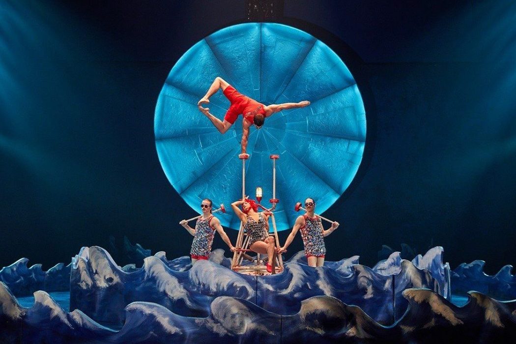 Легендарный Cirque du Soleil оказался на грани банкротства