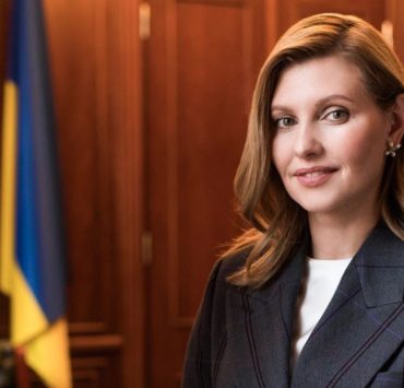Елена Зеленская заболела коронавирусом