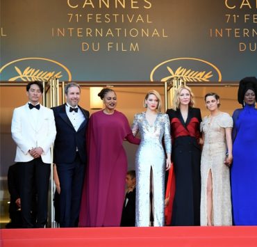 Огласили программу Каннского кинофестиваля 2020