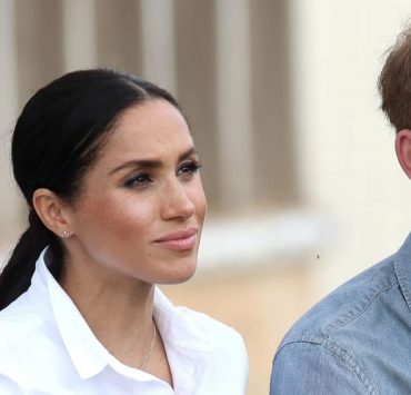 Принцу Гарри и Меган Маркл отказали в регистрации благотворительного фонда