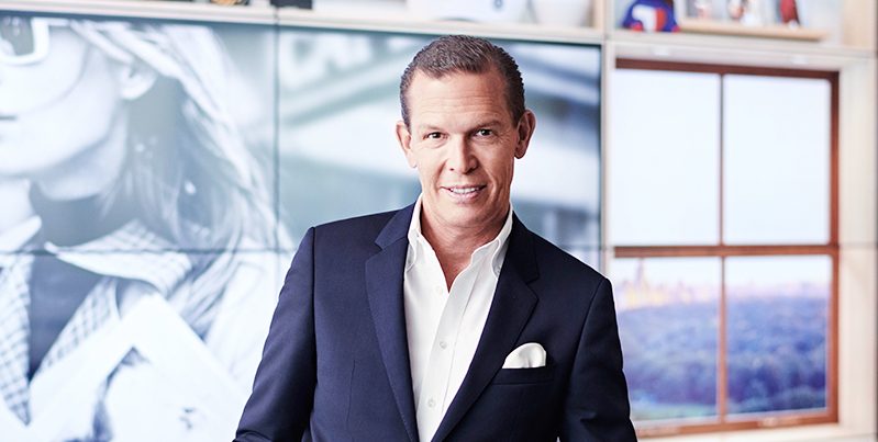 После 23 лет в компании: Даниель Гридер покидает пост CEO Tommy Hilfiger