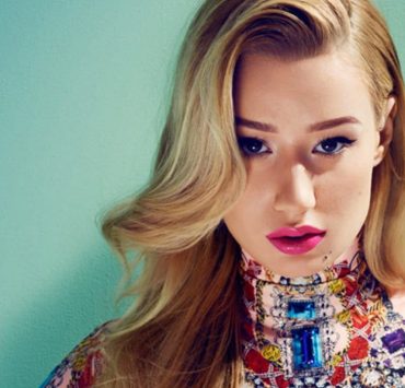 Игги Азалия впервые стала мамой