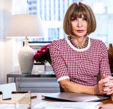 Conde Nast опровергли слухи об уходе Анны Винтур из Vogue