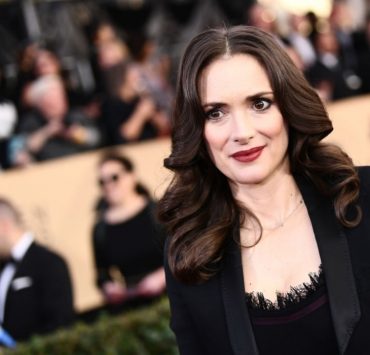 Вайнона Райдер звинуватила Мела Гібсона в антисемітизмі і гомофобії