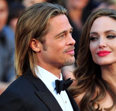 Брэд Питт подал в суд на Анджелину Джоли